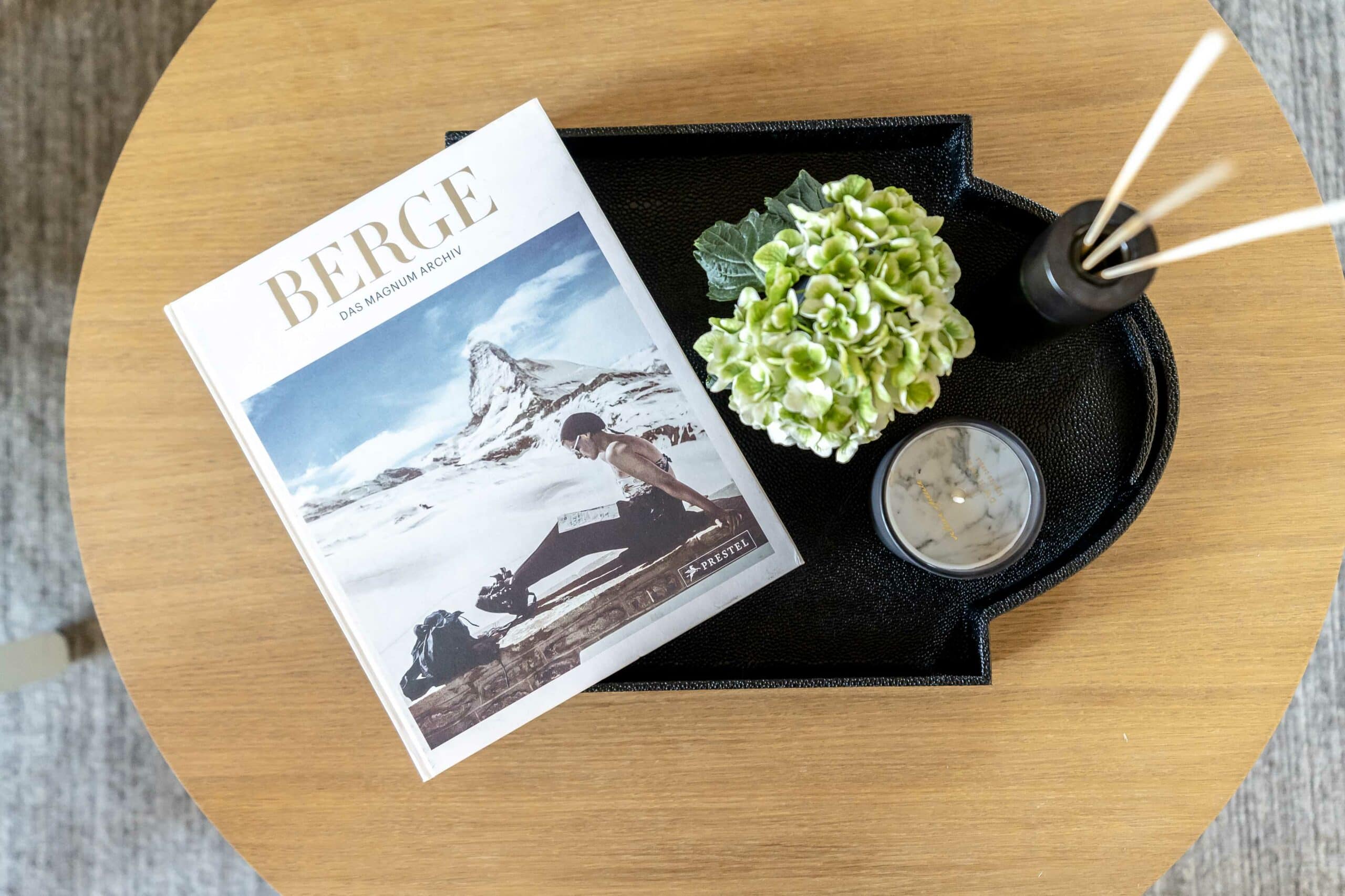 Berge magazine